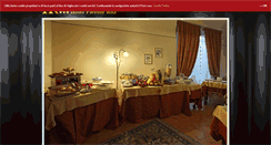Desktop Screenshot of hotelpiccoloritzpistoia.com