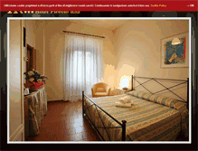 Tablet Screenshot of hotelpiccoloritzpistoia.com